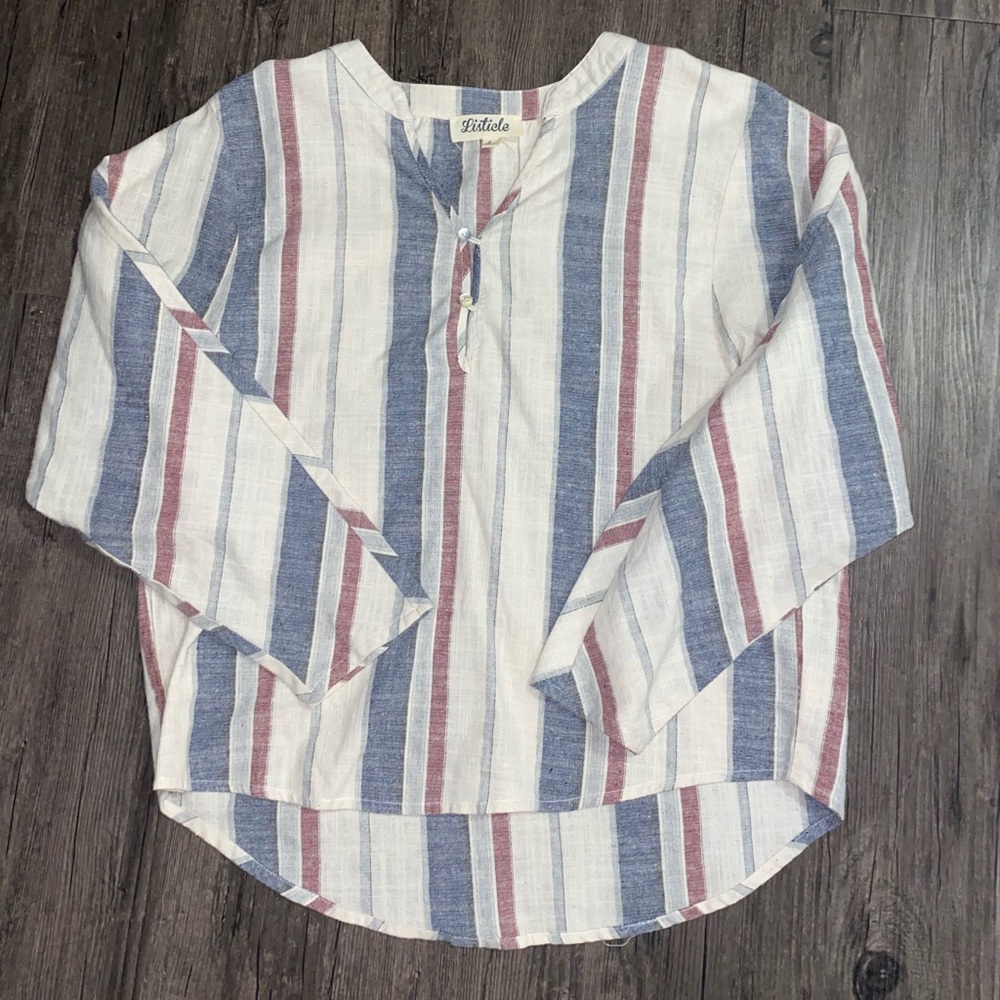 Striped Top